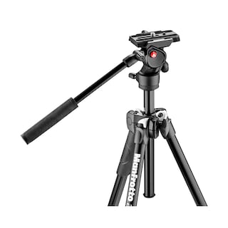 Foto 2 | Kit 290 Light con Cabeza Fluida Befree Manfrotto Mk290lta3-v color Negro