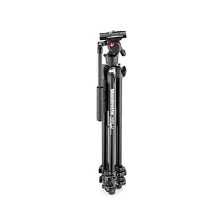 Foto 3 | Kit 290 Light con Cabeza Fluida Befree Manfrotto Mk290lta3-v color Negro