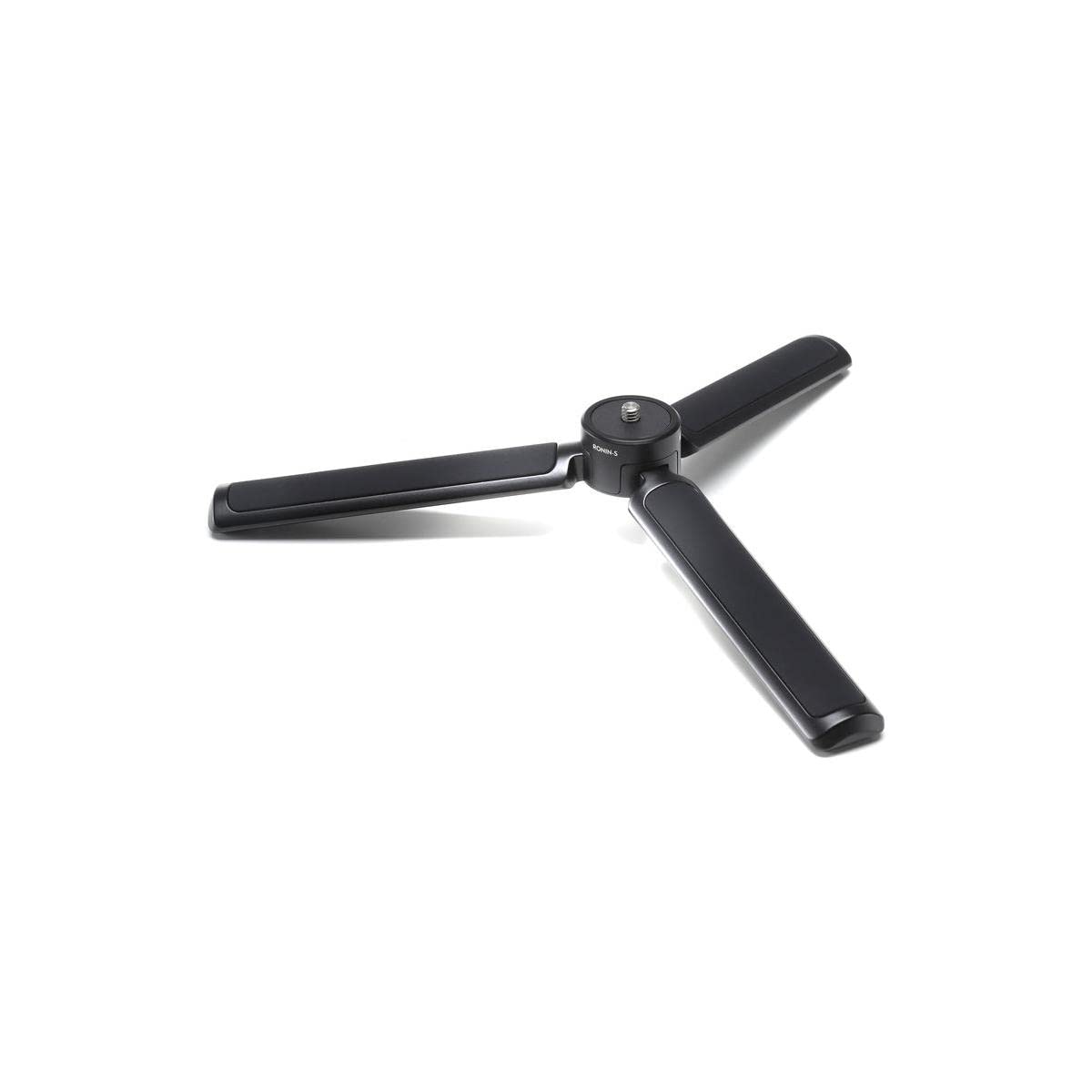 Foto 2 pulgar | Empuñadura Y Trípode Extendidos Para Dji Ronin-s/sc Black Metal - Venta Internacional.