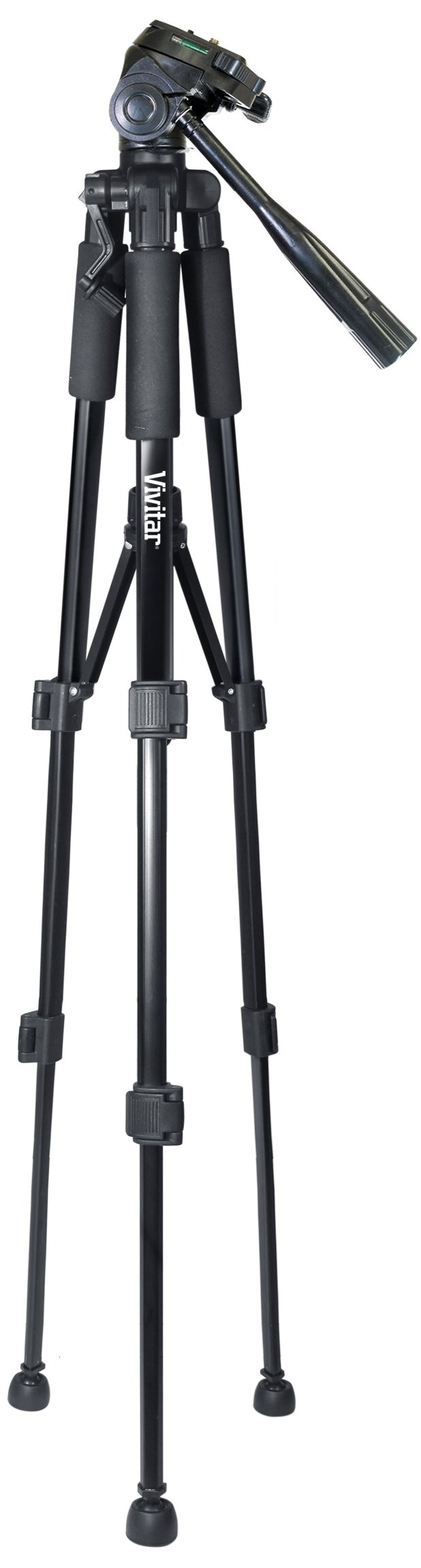 Trípode Vivitar Vpt3662 157 Cm de 3 Vías - Venta Internacional $1,073