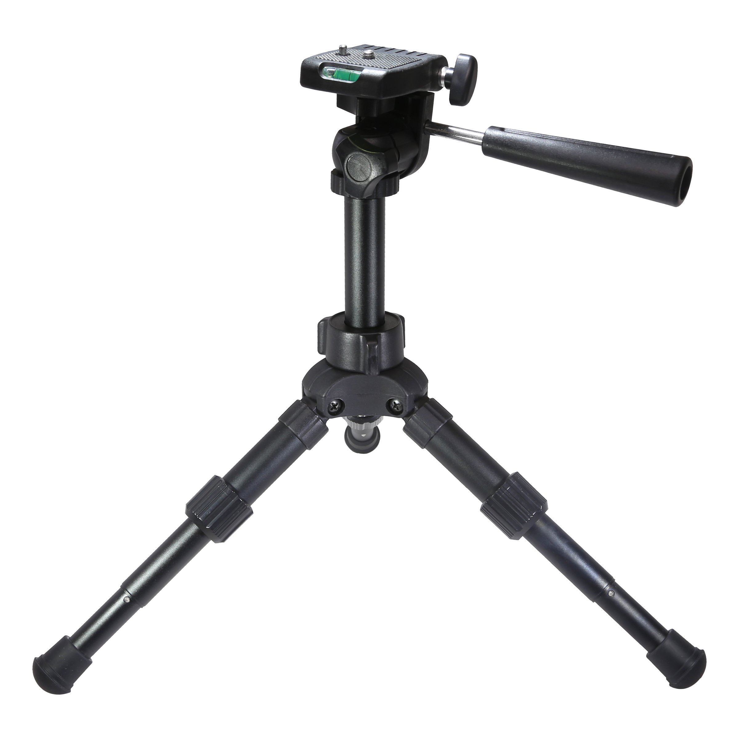 Foto 4 pulgar | Trípode Vidpro Tt-12 Para Mesa De Alta Resistencia Con Cabezal Panorámico De 3 Posiciones - Venta Internacional.