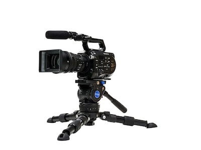 Foto 3 | Trípode Benro Hi-hat Hh75av 75 Mm - Venta Internacional.