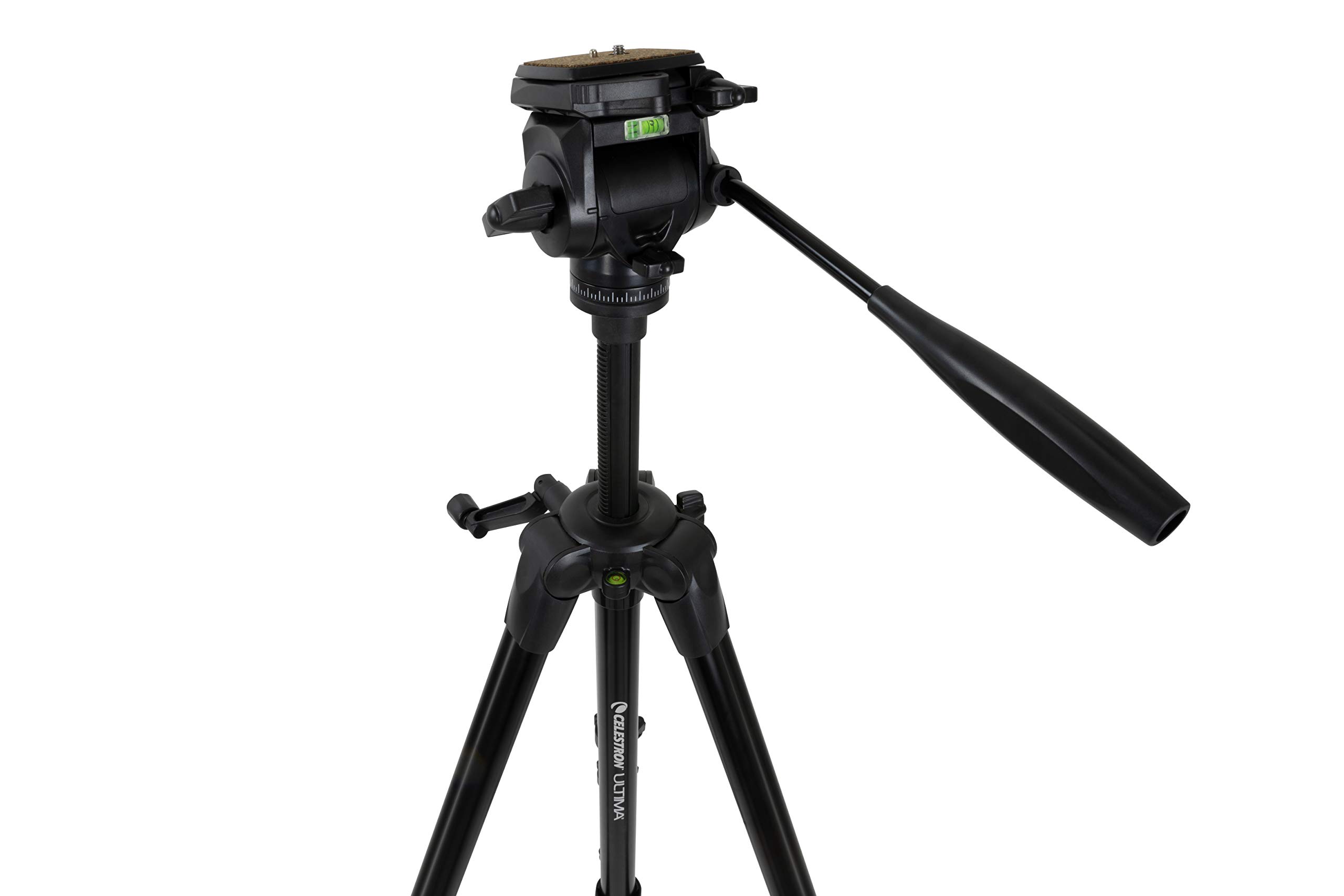 Foto 6 pulgar | Trípode Celestron Ultima Con Cabezal Panorámico E Inclinable Para Telescopio - Venta Internacional.