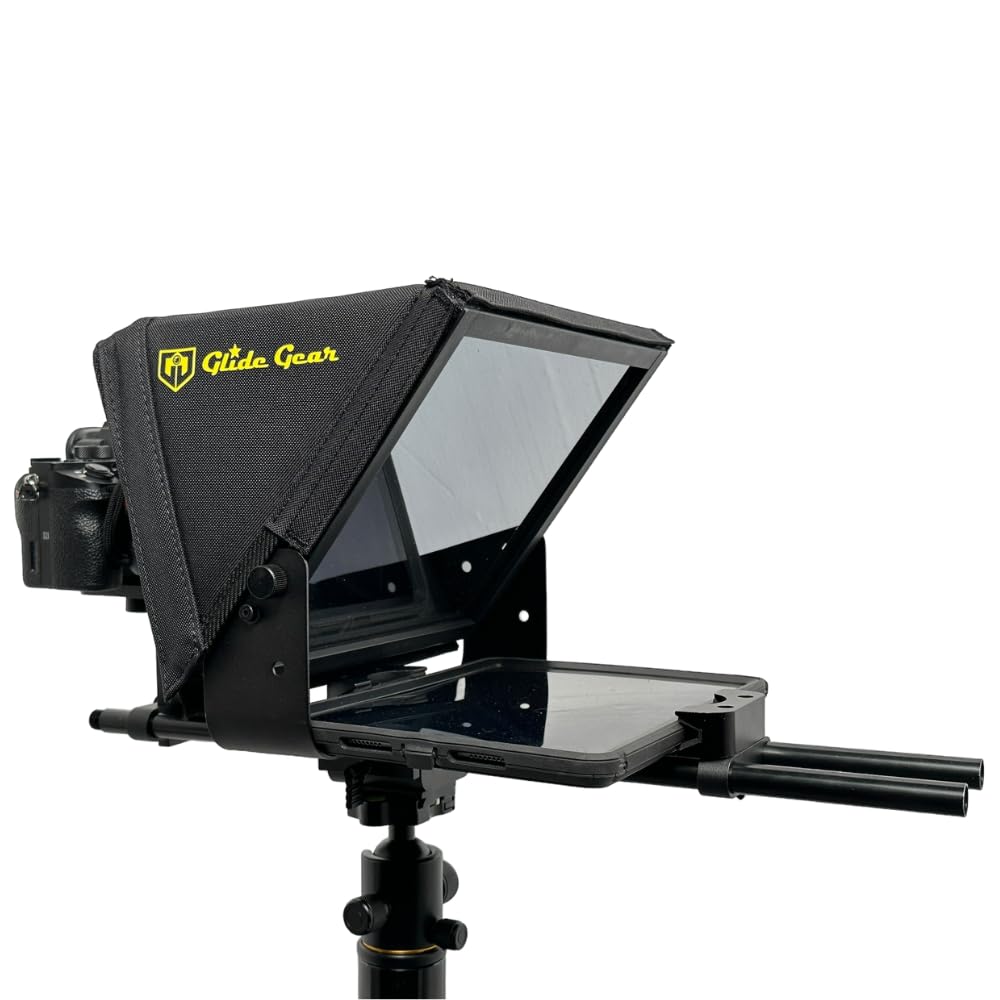 Foto 4 pulgar | Trípode Teleprompter Glide Gear Tmp 500 Para Cámara De Vídeo - Venta Internacional.