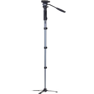 Foto 1 | Monópode Carson Tr-500 Con Cabezal Líquido De 3 Vías, 145 Cm - Venta Internacional.