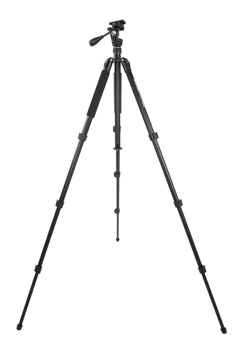 Trípode Celestron Hummingbird Fast Action Pan Tilt Head, Negro - Venta Internacional.