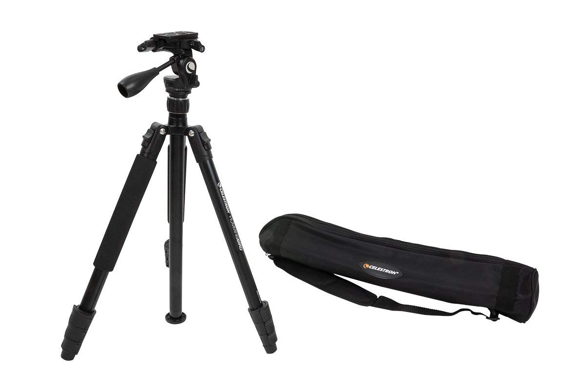 Foto 5 | Trípode Celestron Hummingbird Fast Action Pan Tilt Head, Negro - Venta Internacional.