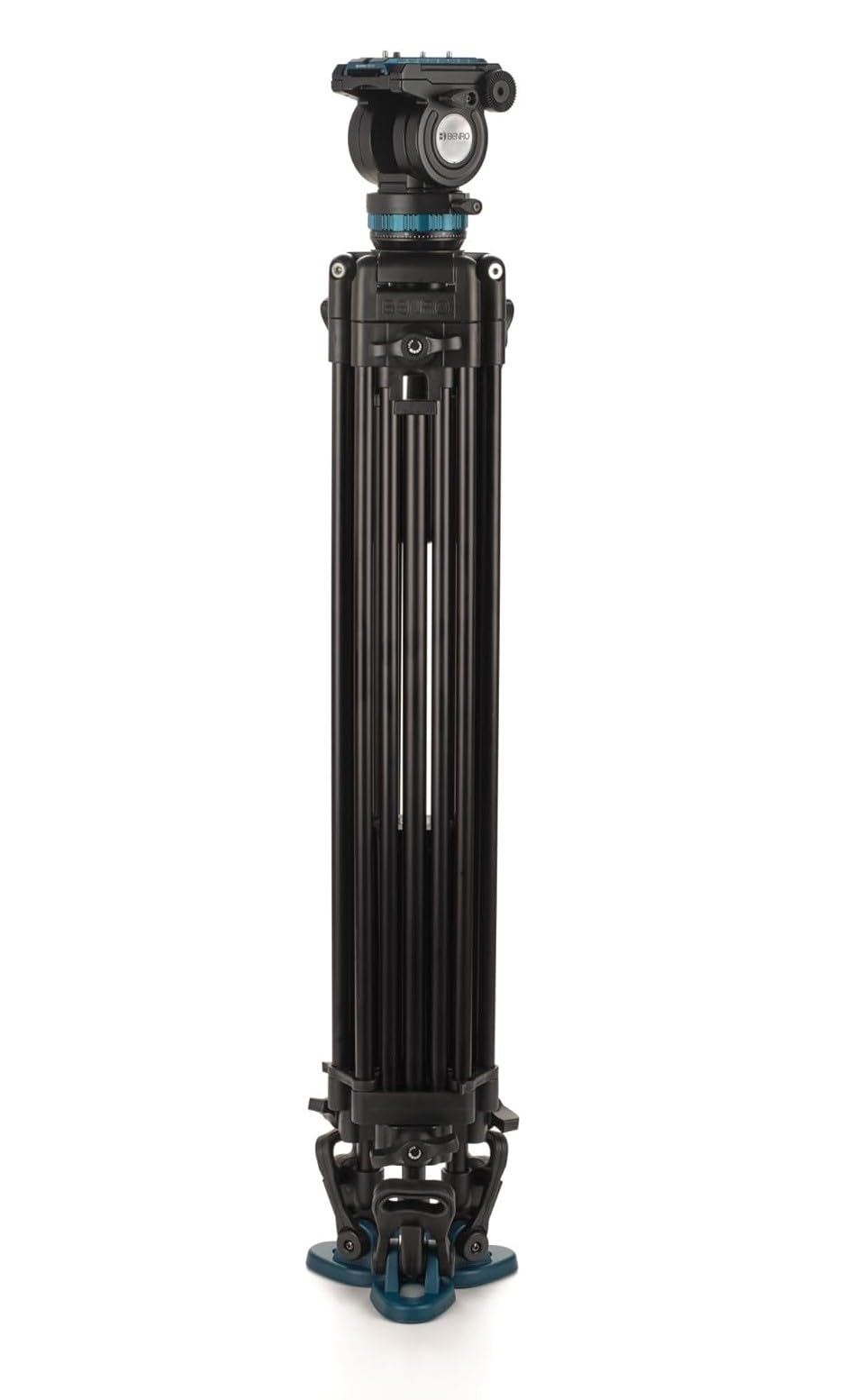 Foto 3 pulgar | Trípode De Vídeo Benro Kh26pc Con 6,8 Kg De Carga Útil Y 184,5 Cm De Altura Máxima - Venta Internacional.