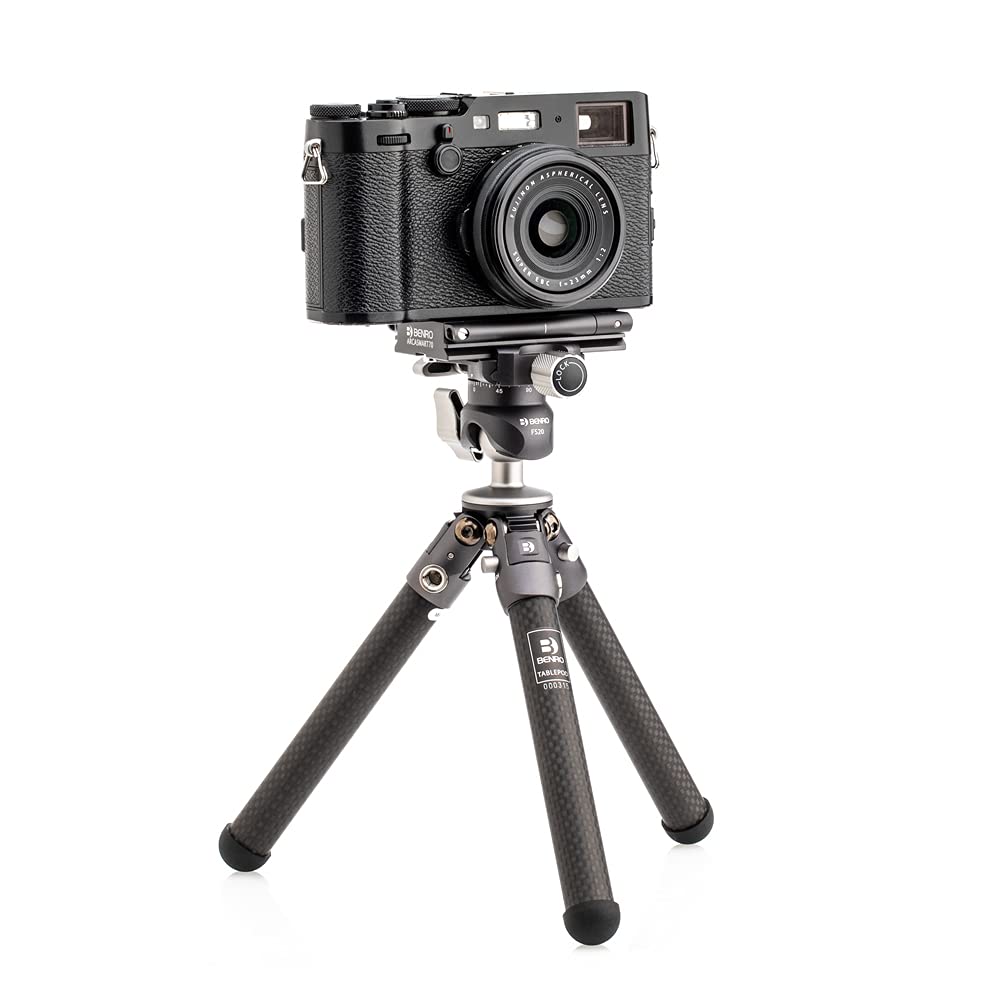 Foto 7 pulgar | Kit Tablepod Pro Benro Con Rótula Y Arcasmart70 - Venta Internacional.