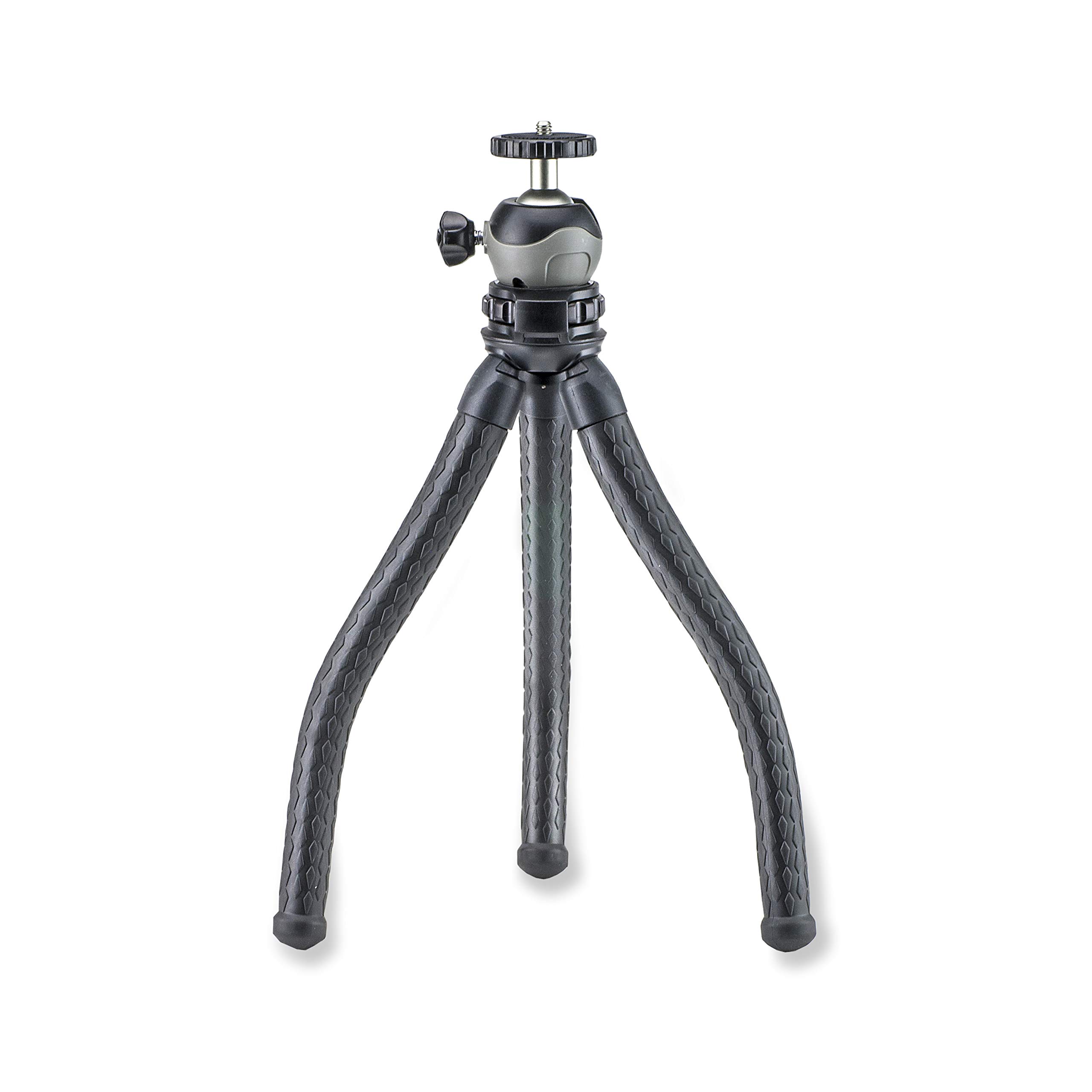Foto 2 pulgar | Trípode Carson Boapod Flexible Para Viajar Con Adaptador Para Smartphone - Venta Internacional.
