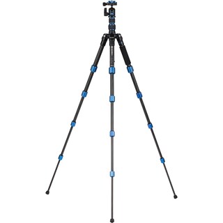 Foto 4 | Kit De Viaje Tripode Benro Slim De Fibra De Carbono Fsl09cn00 - Venta Internacional.