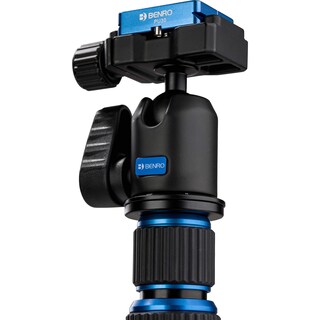 Foto 6 | Kit De Viaje Tripode Benro Slim De Fibra De Carbono Fsl09cn00 - Venta Internacional.
