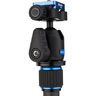 Foto 7 | Kit De Viaje Tripode Benro Slim De Fibra De Carbono Fsl09cn00 - Venta Internacional.