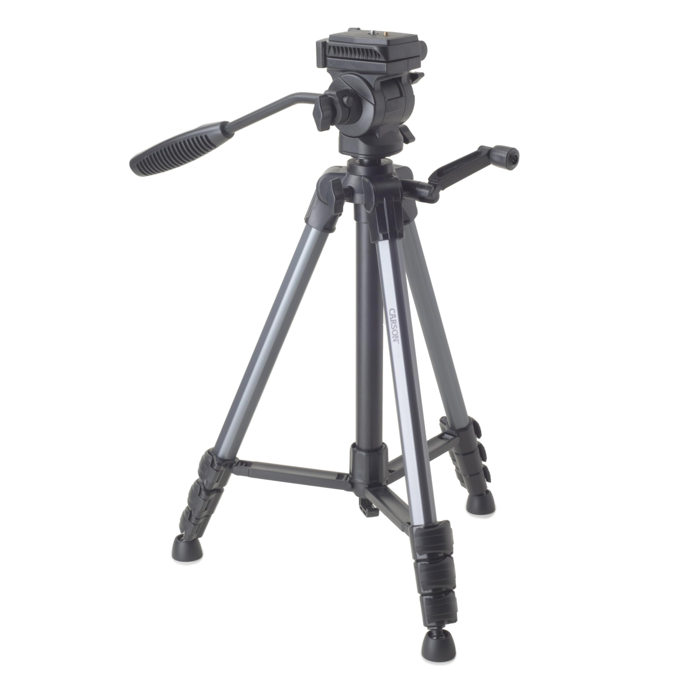 Foto 1 | Trípode Carson The Rock Tr-200, 146 Cm, 3 Vías, Con Forma De Panhead - Venta Internacional.