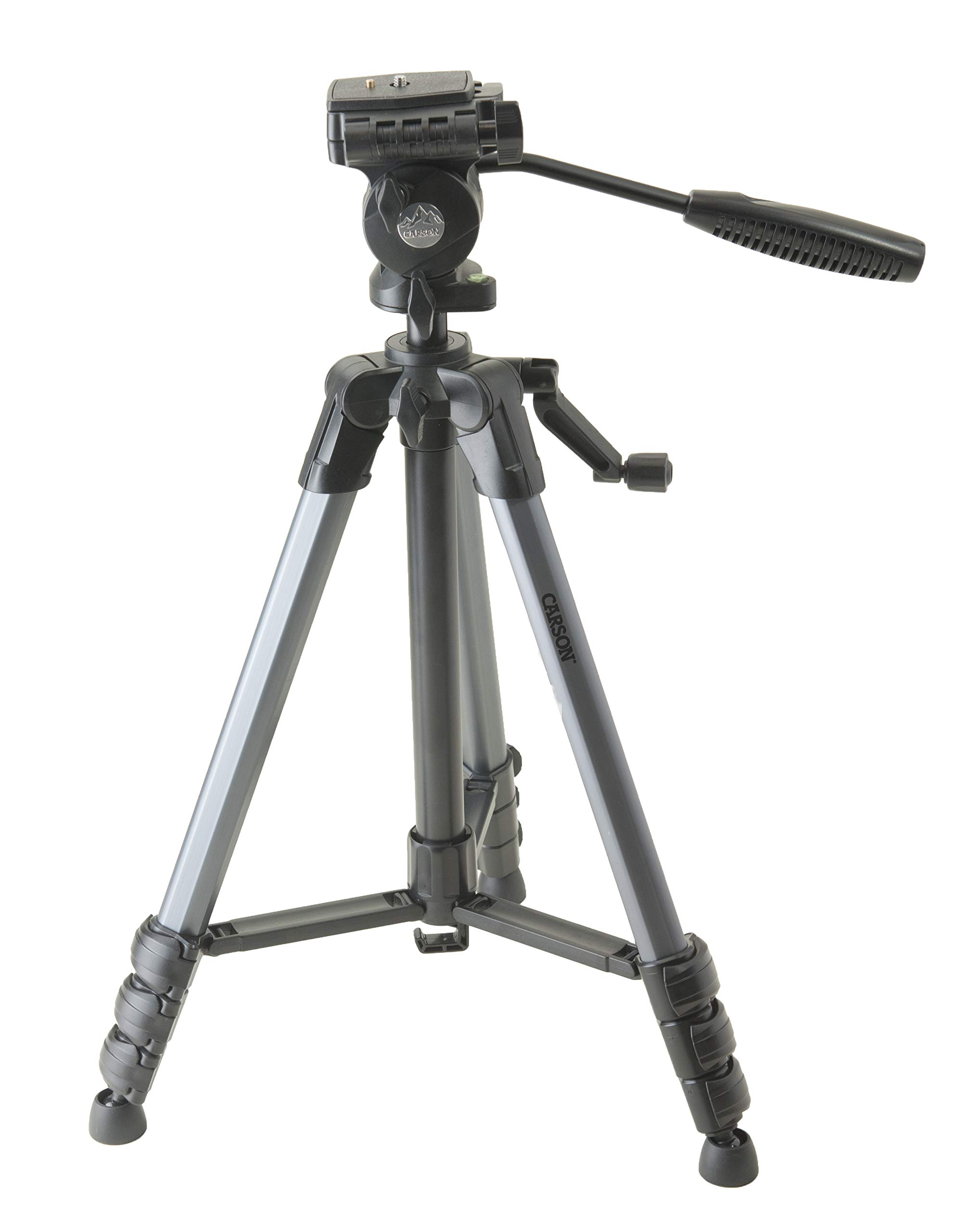 Foto 1 | Trípode Carson The Rock Series Tr-300 150 cm 3 Vías Fluid Panhead - Venta Internacional