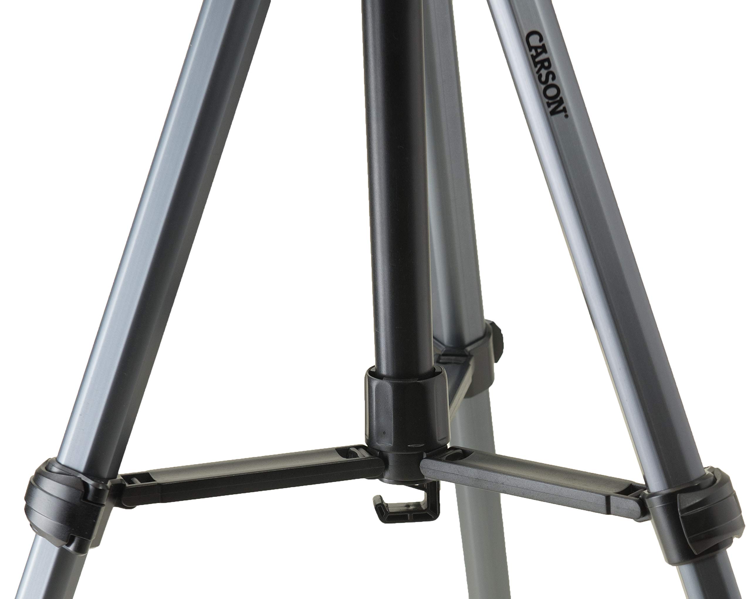 Foto 4 pulgar | Trípode Carson The Rock Series Tr-300 150 cm 3 Vías Fluid Panhead - Venta Internacional