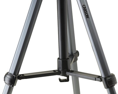 Foto 3 | Trípode Carson The Rock Series Tr-300 150 cm 3 Vías Fluid Panhead - Venta Internacional