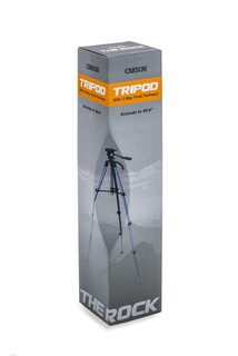 Foto 6 | Trípode Carson The Rock Series Tr-300 150 cm 3 Vías Fluid Panhead - Venta Internacional
