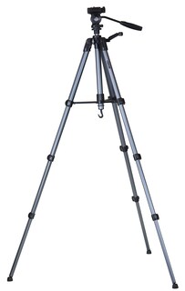 Foto 2 | Trípode Carson The Rock Series, 165,35 Cm, 3 Vías, Con Forma De Panhead - Venta Internacional.