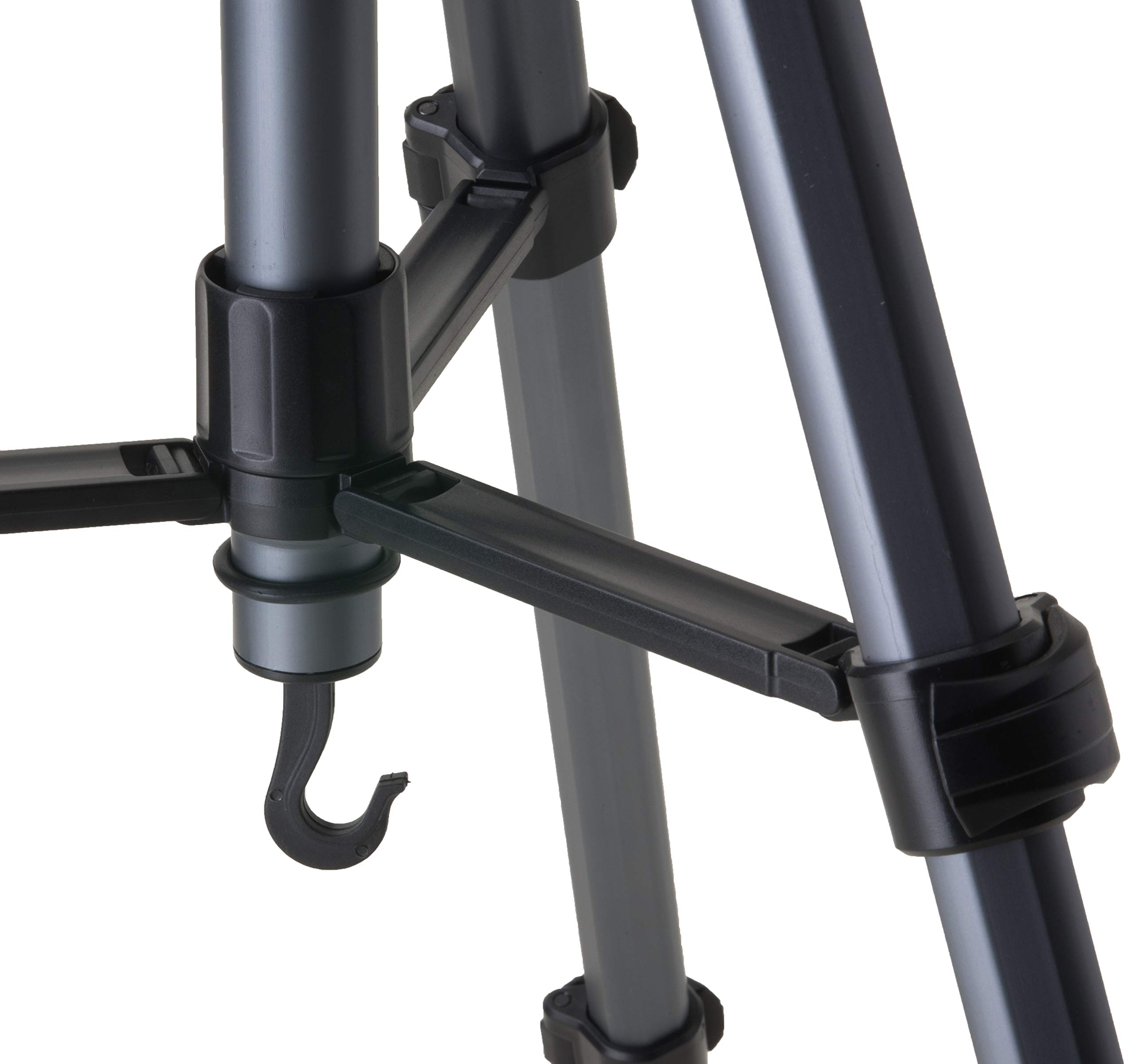 Foto 5 pulgar | Trípode Carson The Rock Series, 165,35 Cm, 3 Vías, Con Forma De Panhead - Venta Internacional.