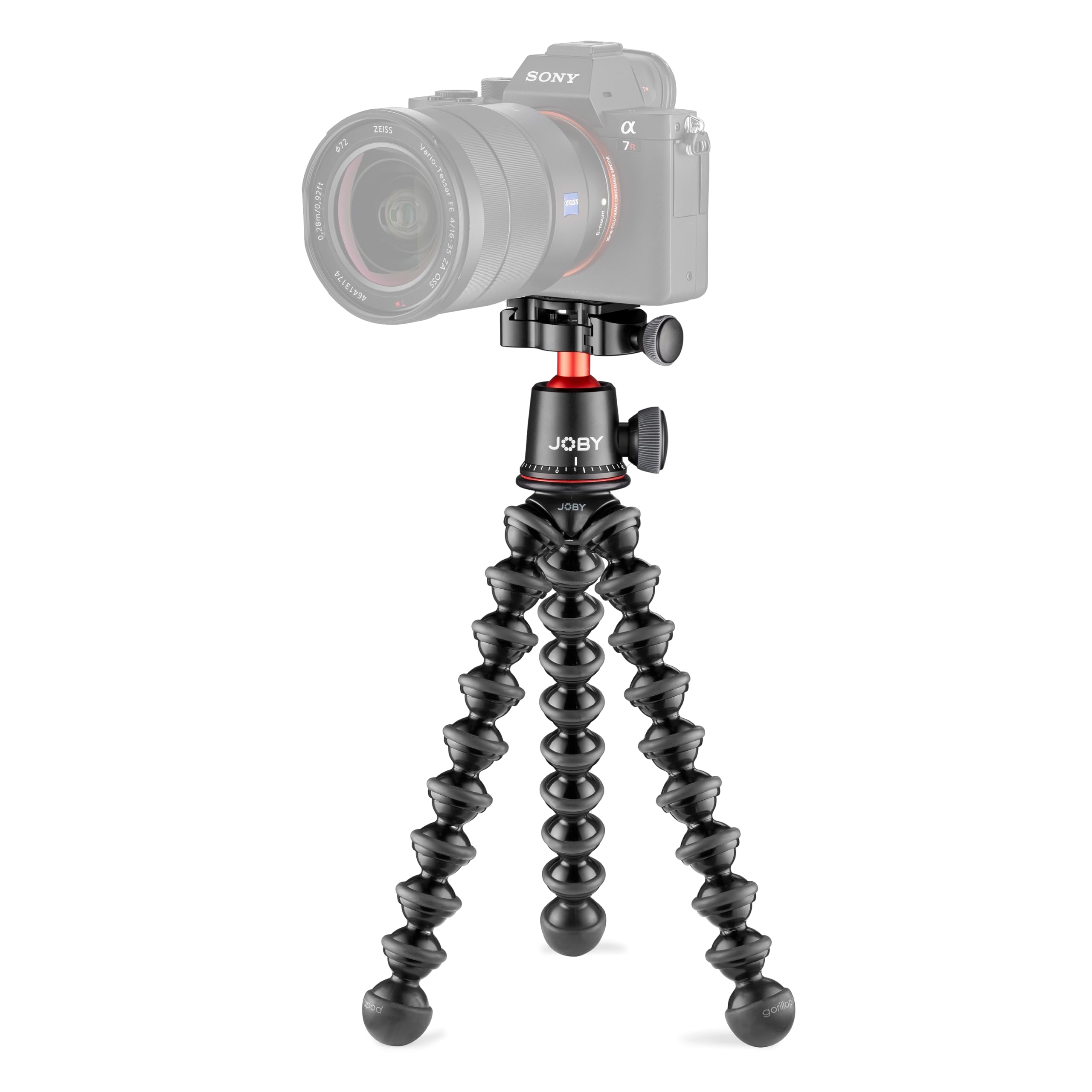 Foto 2 pulgar | Kit De Trípode Joby Gorillapod 3k Pro Para Cámara Csc/mirrorless - Venta Internacional.