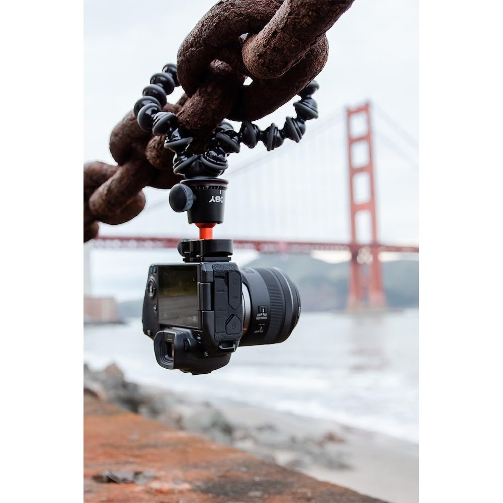 Foto 3 pulgar | Kit De Trípode Joby Gorillapod 3k Pro Para Cámara Csc/mirrorless - Venta Internacional.