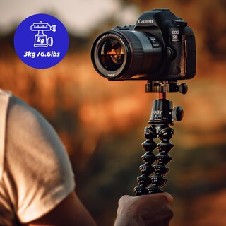Foto 4 | Kit De Trípode Joby Gorillapod 3k Pro Para Cámara Csc/mirrorless - Venta Internacional.