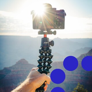 Foto 6 | Kit De Trípode Joby Gorillapod 3k Pro Para Cámara Csc/mirrorless - Venta Internacional.