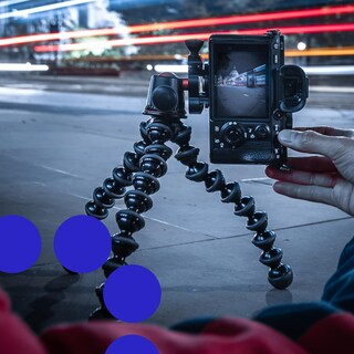 Foto 7 | Kit De Trípode Joby Gorillapod 3k Pro Para Cámara Csc/mirrorless - Venta Internacional.