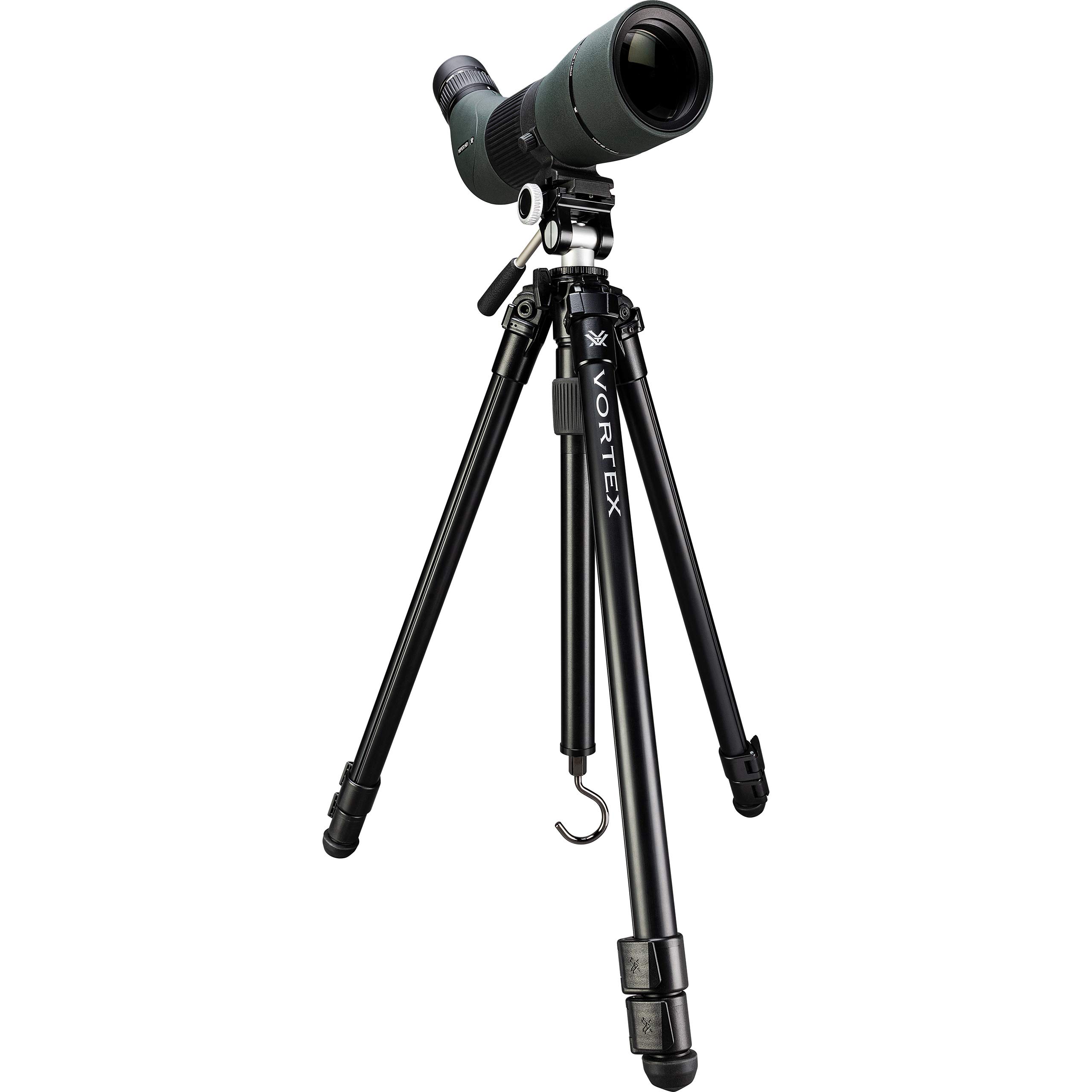 Foto 2 | Trípode Vortex Optics High Country Ii De Aluminio De 10 Kg De Carga Máxima - Venta Internacional.