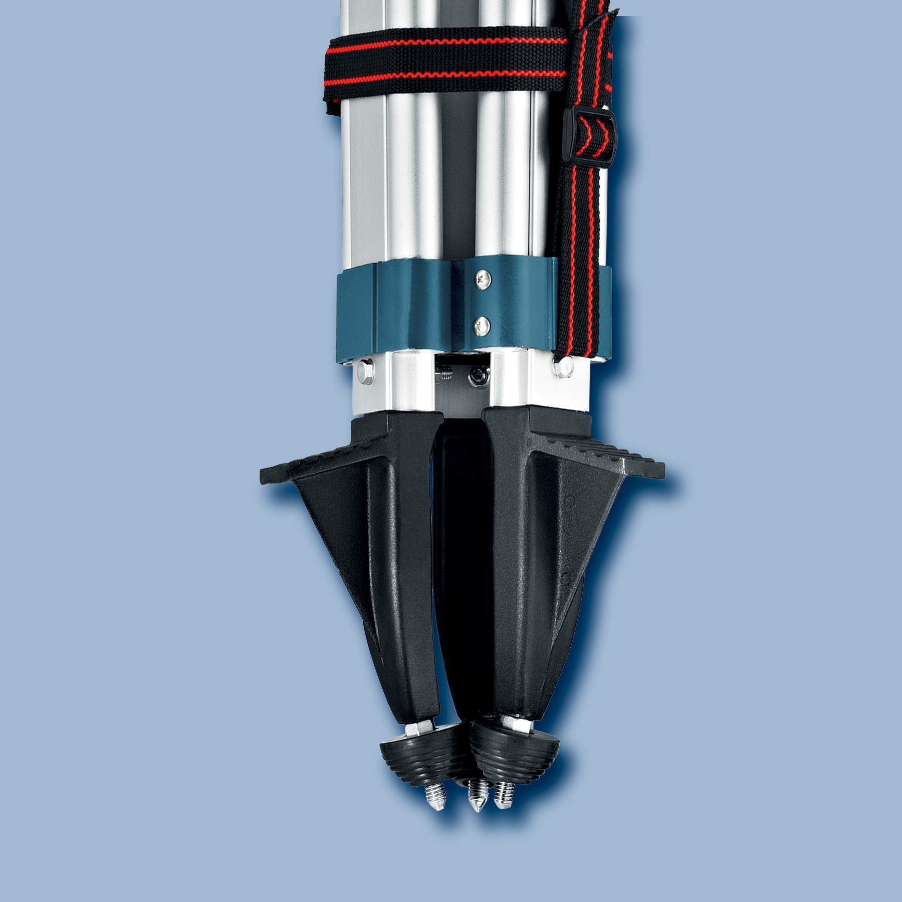 Foto 3 | Trípode Elevador Bosch Bt300 De Aluminio De Alta Resistencia - Venta Internacional
