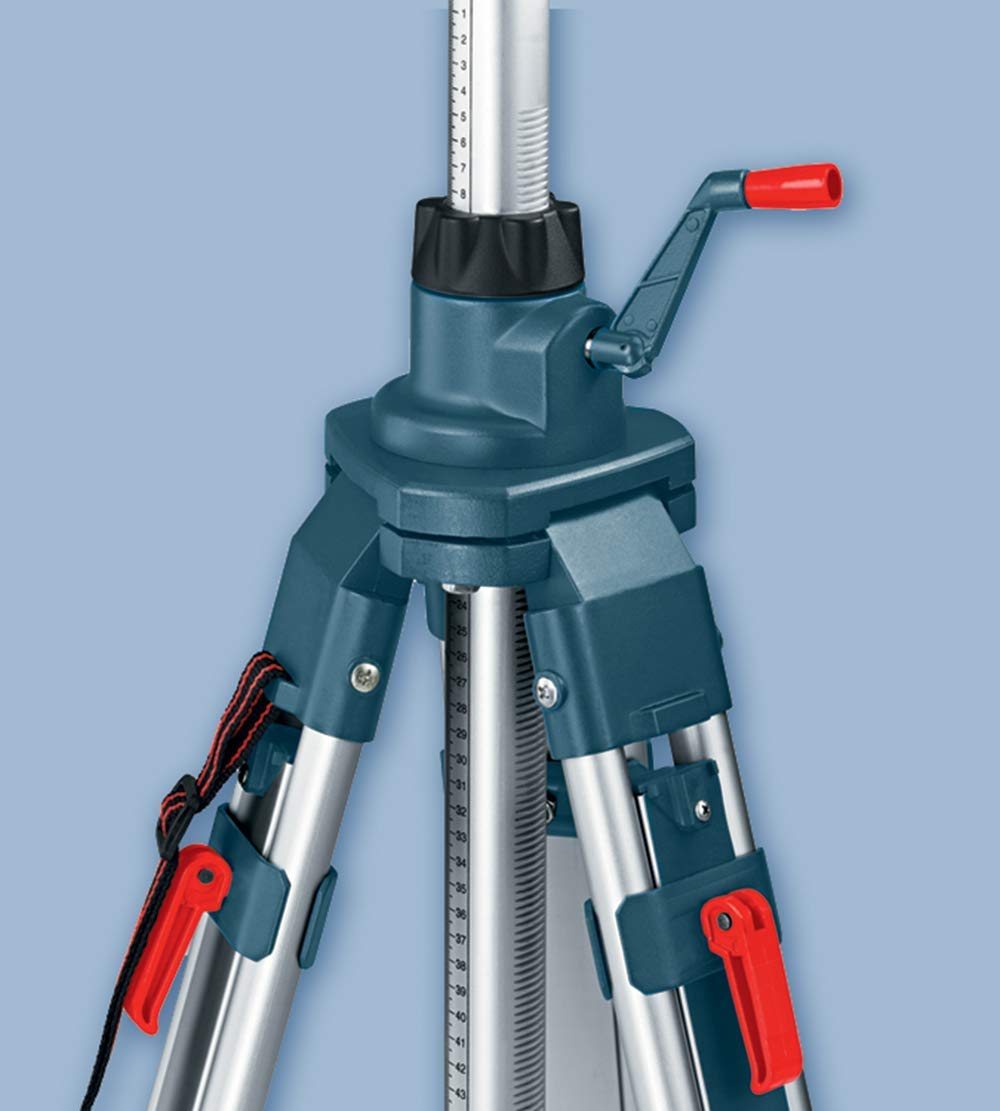 Foto 6 pulgar | Trípode Elevador Bosch Bt300 De Aluminio De Alta Resistencia - Venta Internacional