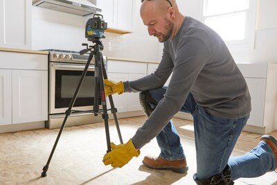 Foto 5 | Trípode Compacto Bosch Bt 150 para Láseres De Línea Y Distancia - Venta Internacional