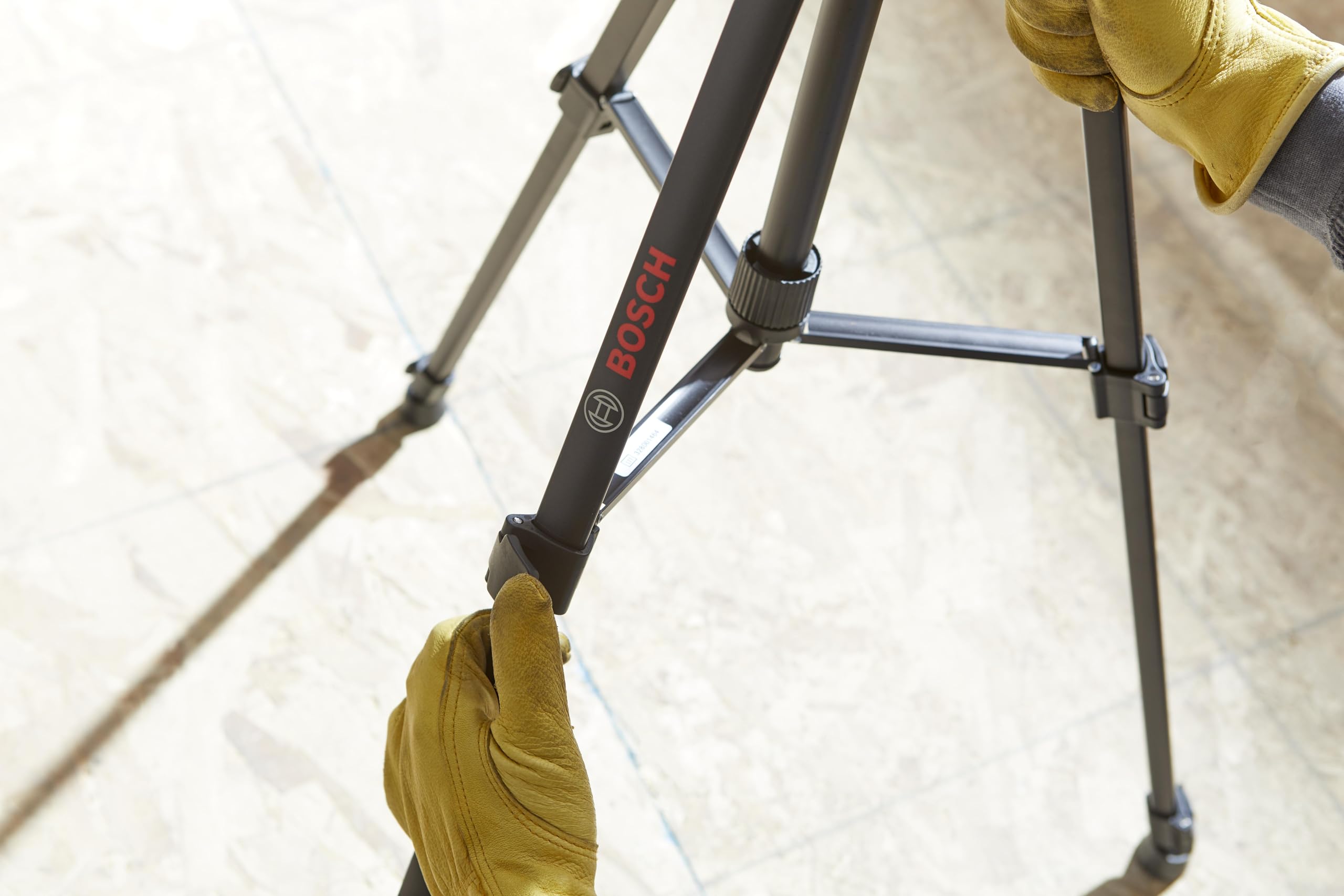 Foto 7 pulgar | Trípode Compacto Bosch Bt 150 para Láseres De Línea Y Distancia - Venta Internacional