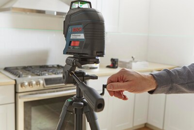 Foto 7 | Trípode Compacto Bosch Bt 150 para Láseres De Línea Y Distancia - Venta Internacional