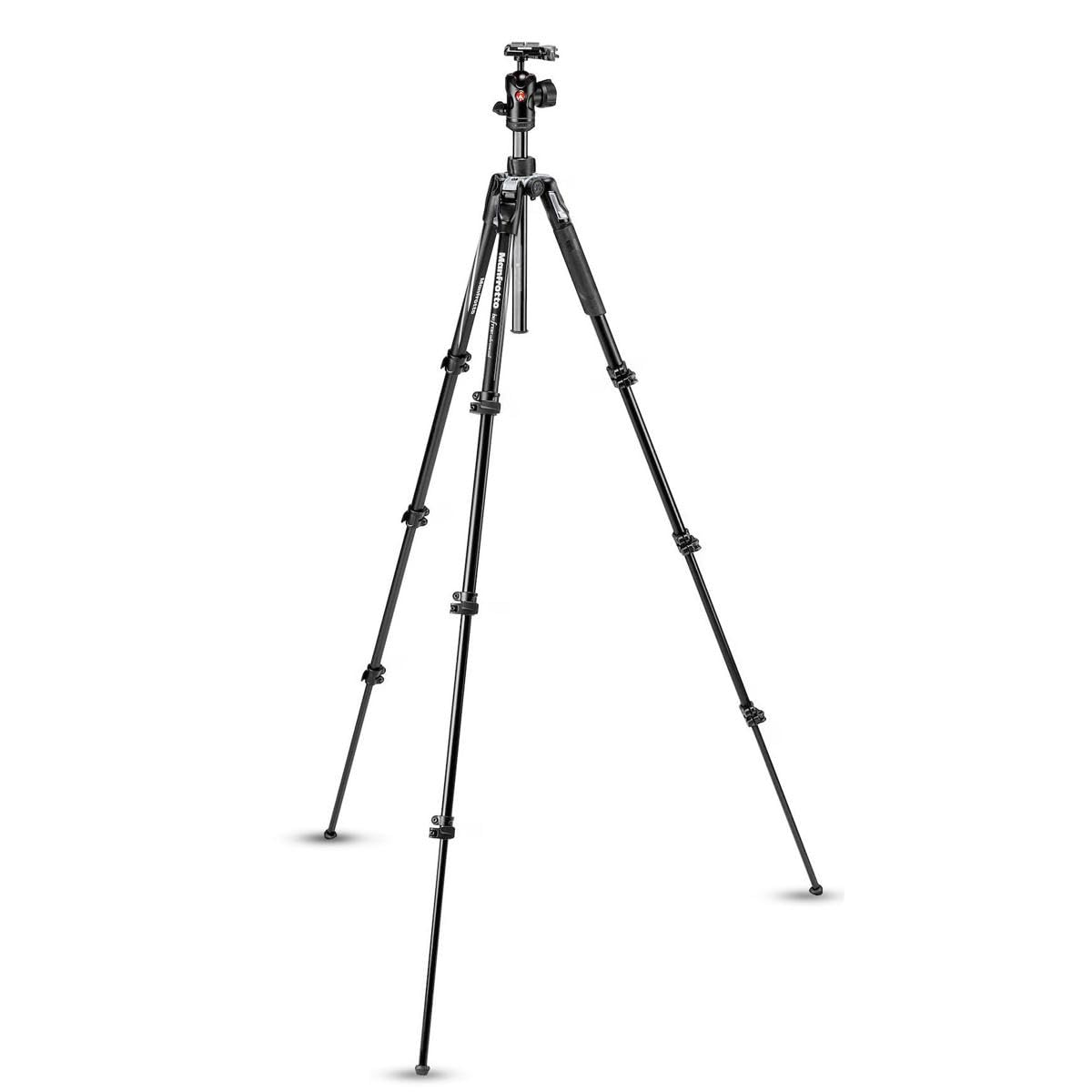 Foto 5 pulgar | Trípode Manfrotto Befree Advanced Lever De Aluminio Con Cabeza Esférica - Venta Internacional