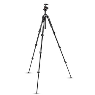 Foto 4 | Trípode Manfrotto Befree Advanced Lever De Aluminio Con Cabeza Esférica - Venta Internacional