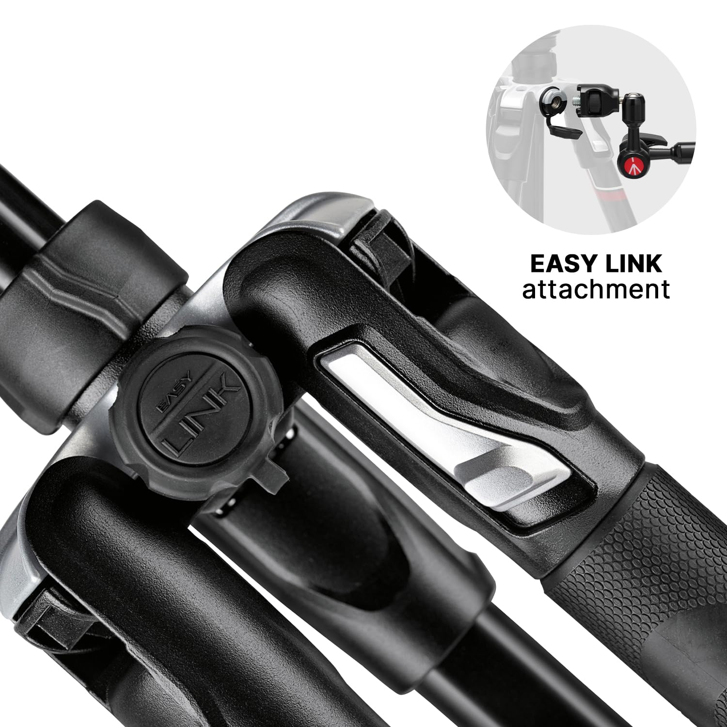 Foto 8 pulgar | Trípode Manfrotto Befree Advanced Lever De Aluminio Con Cabeza Esférica - Venta Internacional