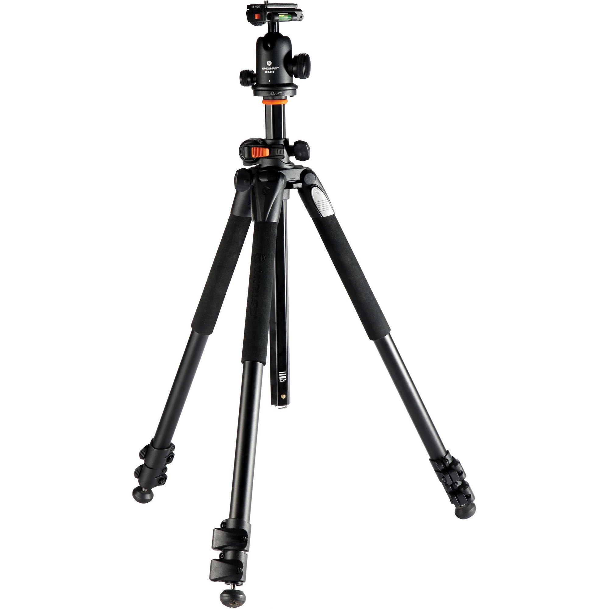 Tripiés Vanguard Alta Pro 263ab 100 con Cabeza Esférica Sbh-100 - Venta Internacional