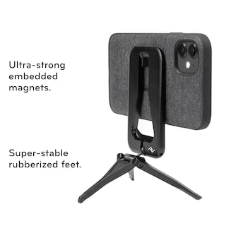 Foto 2 | Trípode Peak Design Negro - Venta Internacional