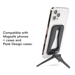 Foto 4 | Trípode Peak Design Negro - Venta Internacional
