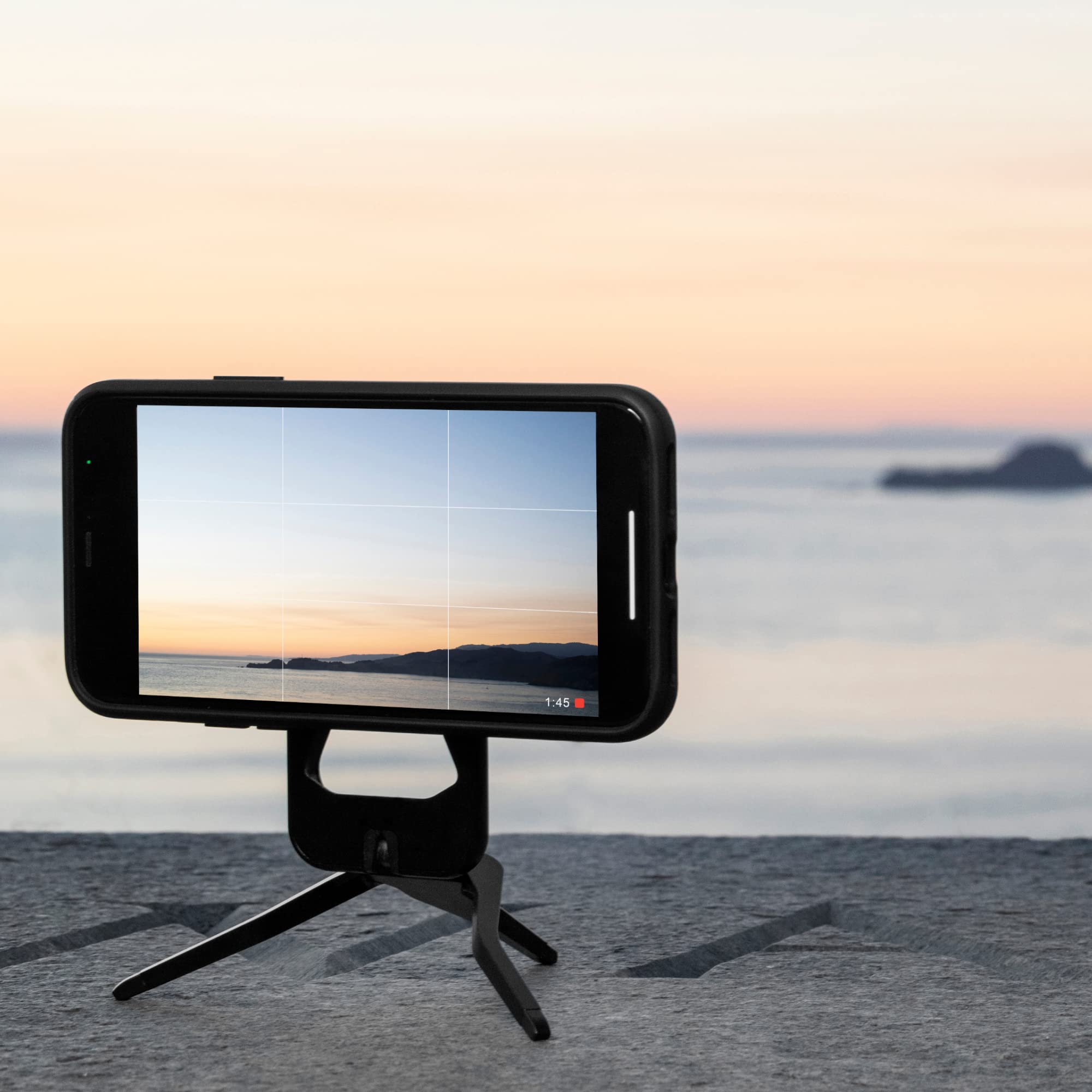 Foto 6 | Trípode Peak Design Negro - Venta Internacional