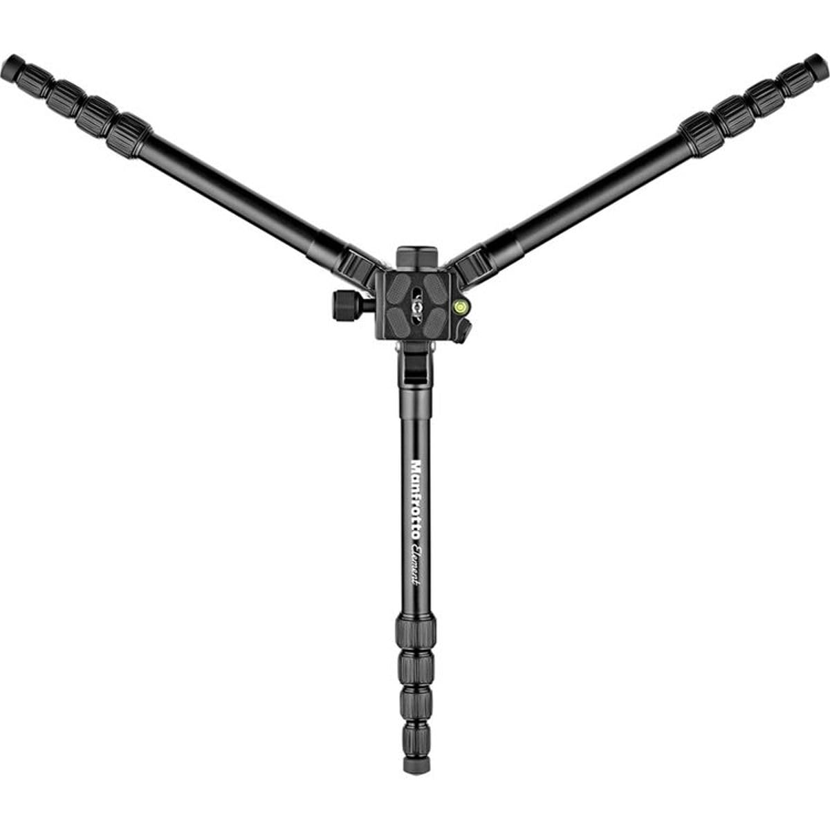 Foto 2 | Trípode Manfrotto Element Traveller Pequeño De Aluminio Con Cabeza Esférica - Venta Internacional