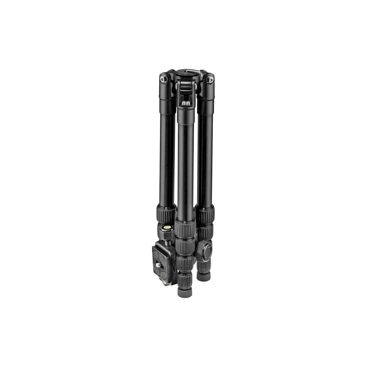 Foto 5 pulgar | Trípode Manfrotto Element Traveller Pequeño De Aluminio Con Cabeza Esférica - Venta Internacional