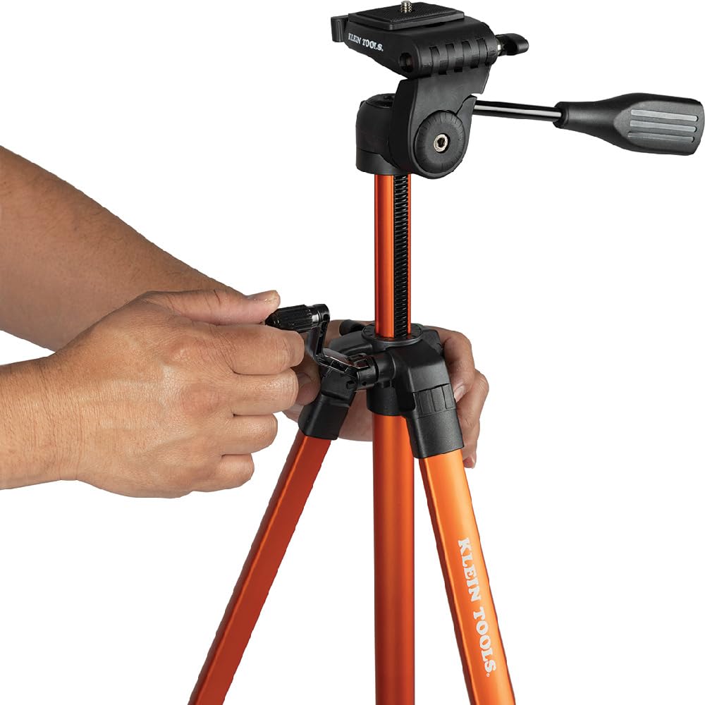 Foto 7 pulgar | Trípode Klein Tools 69345 Flexible Con Soporte Para Niveles Láser - Venta Internacional.