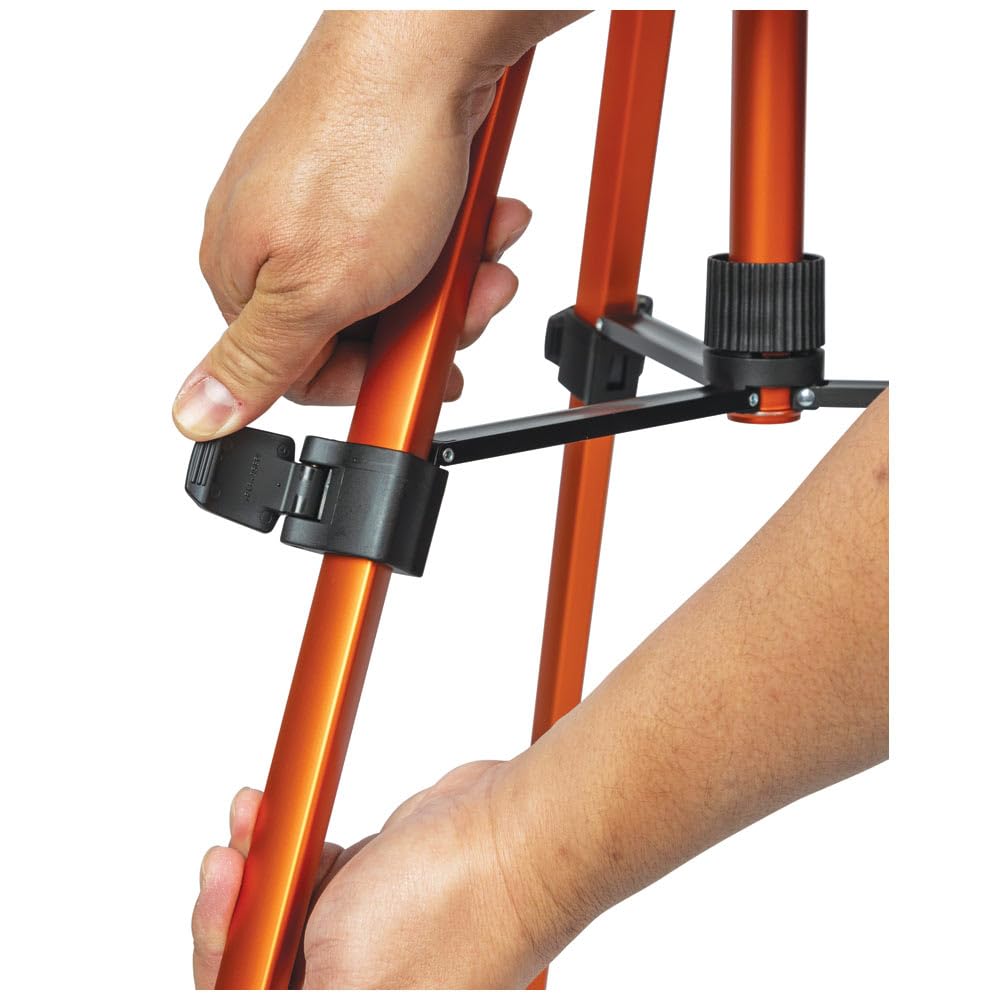 Foto 8 pulgar | Trípode Klein Tools 69345 Flexible Con Soporte Para Niveles Láser - Venta Internacional.