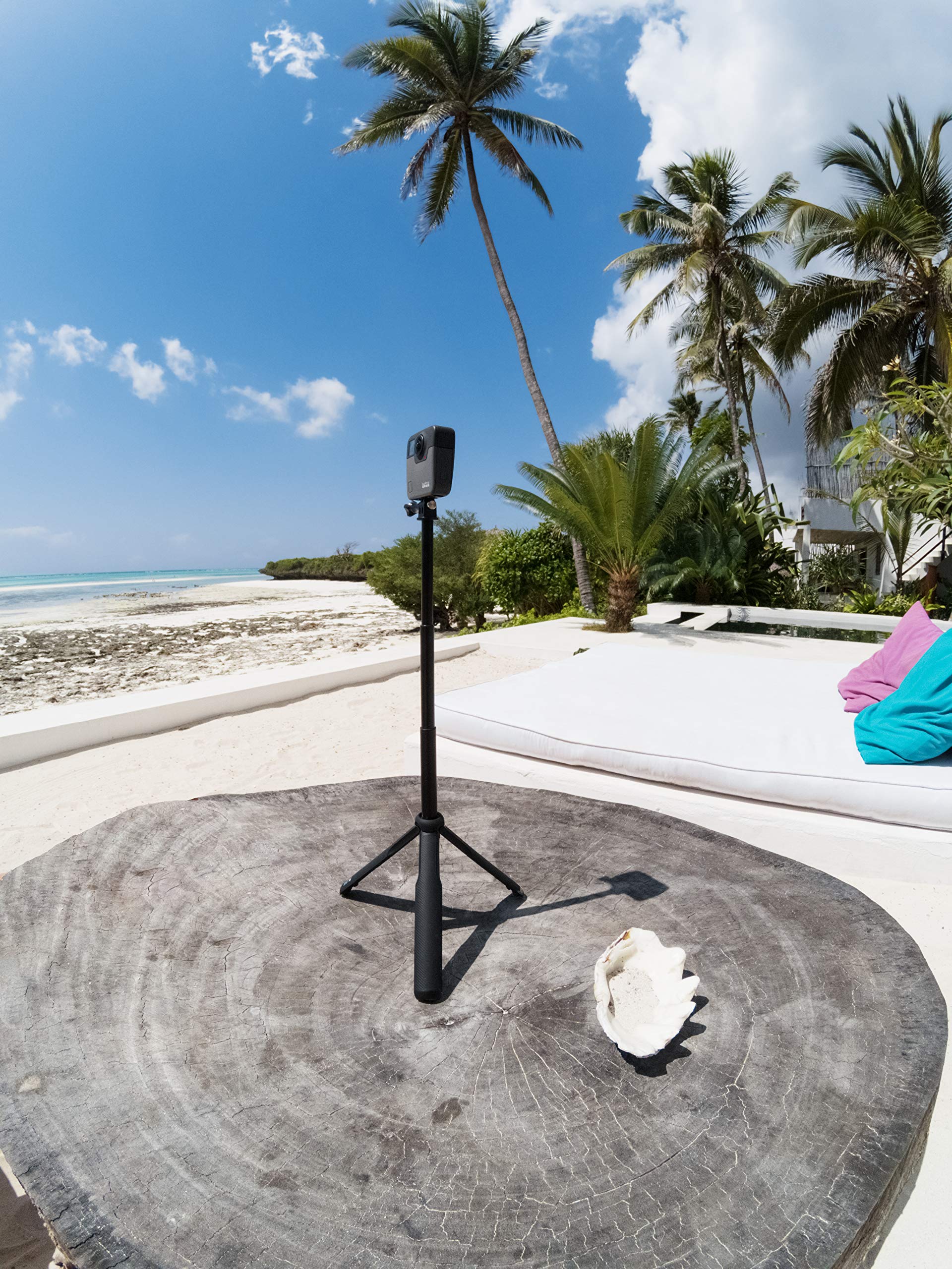 Foto 2 | Pértiga De Trípode Gopro Shorty Mini Para Todas Las Cámaras Gopro - Venta Internacional.