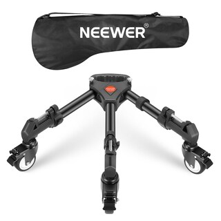 Foto 1 | Trípode Dolly Neewer Para Fotografía, Resistente, Capacidad De 22,68 Kg - Venta Internacional.