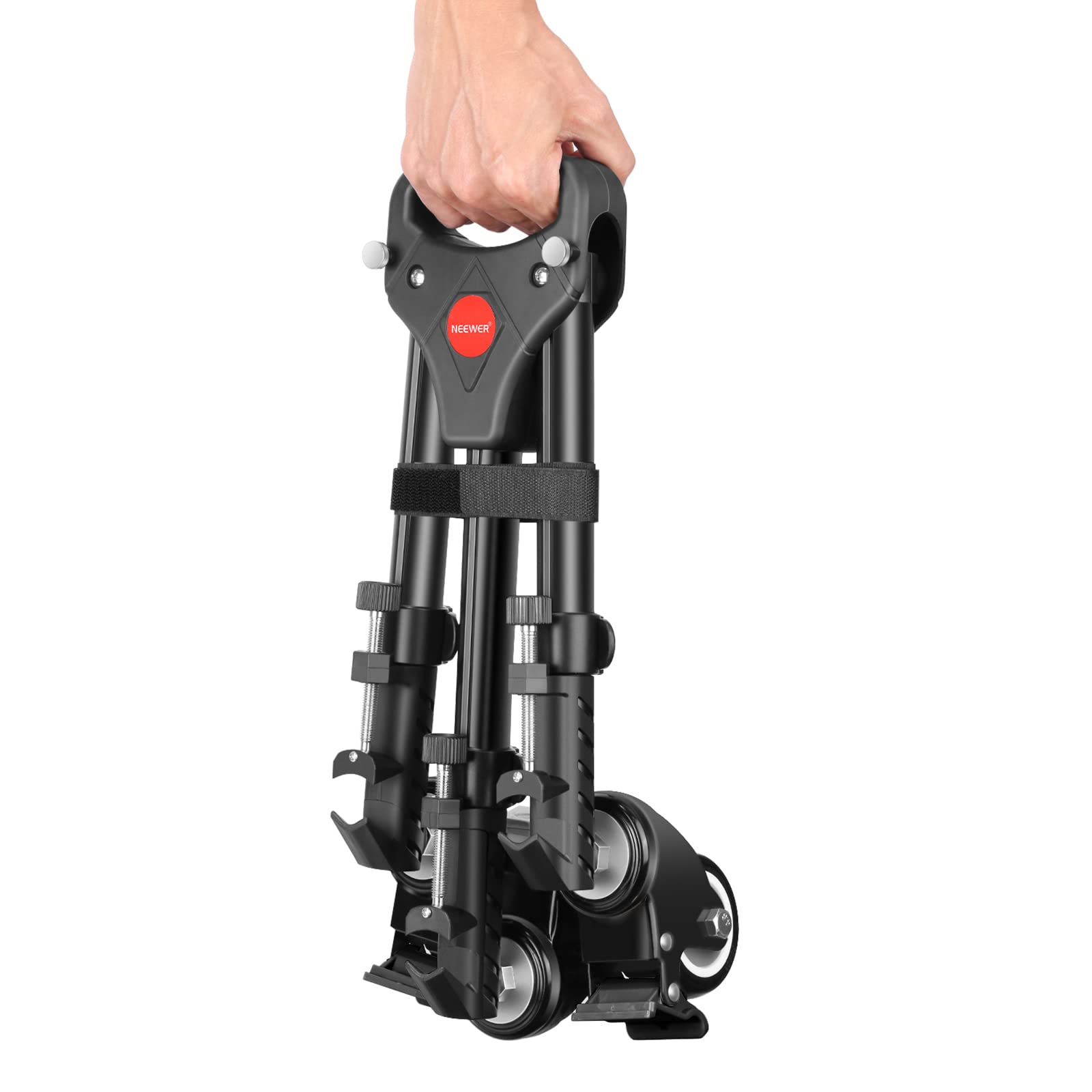 Foto 4 | Trípode Dolly Neewer Para Fotografía, Resistente, Capacidad De 22,68 Kg - Venta Internacional.