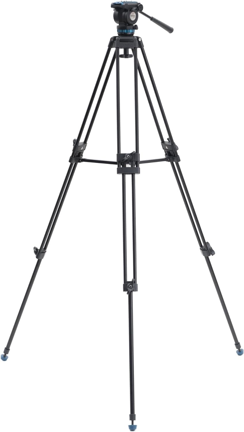 Foto 4 pulgar | Trípode De Vídeo Benro Kh25pc Con Cabezal De 6,8 Kg De Carga Útil - Venta Internacional.